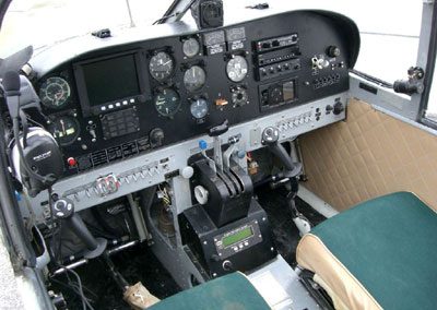 Aero Space Cockpit Fabrication