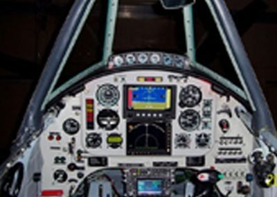 Aero Space Cockpit Fabrication